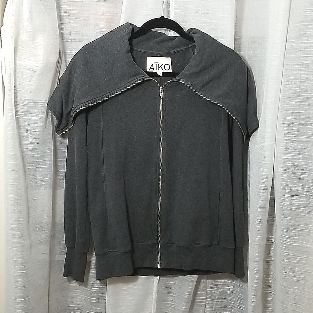 Oversize Knit Cardigan